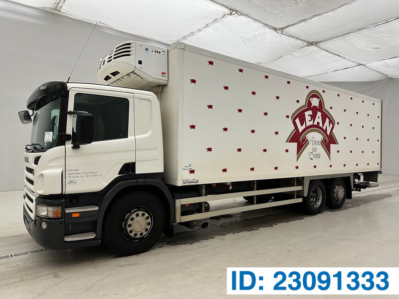 Scania P310 - 6x2* - Koelwagen vrachtwagen: afbeelding 1 Scania P310 - 6x2* - Koelwagen vrachtwagen: afbeelding 1
