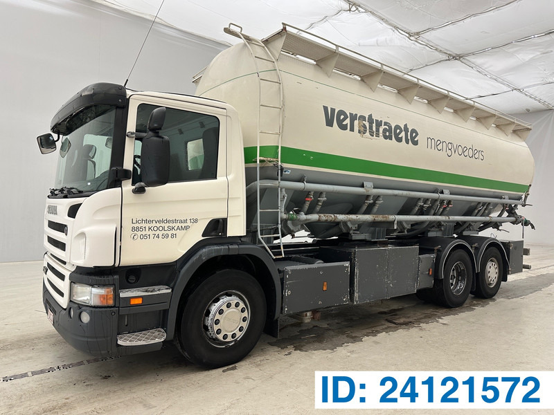 Scania P310 - 6x2 - Tankwagen: afbeelding 1 Scania P310 - 6x2 - Tankwagen: afbeelding 1