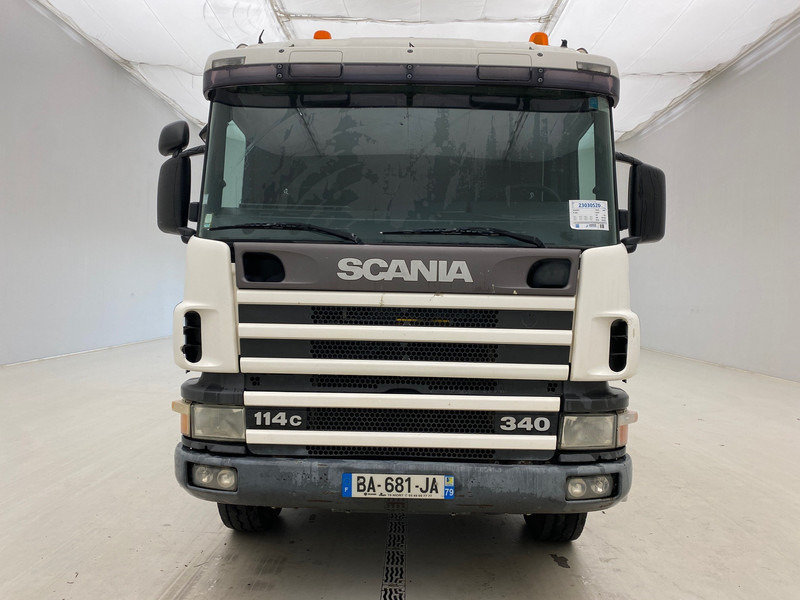 Scania P340 - 6x4 - Kipper vrachtwagen: afbeelding 2 Scania P340 - 6x4 - Kipper vrachtwagen: afbeelding 2