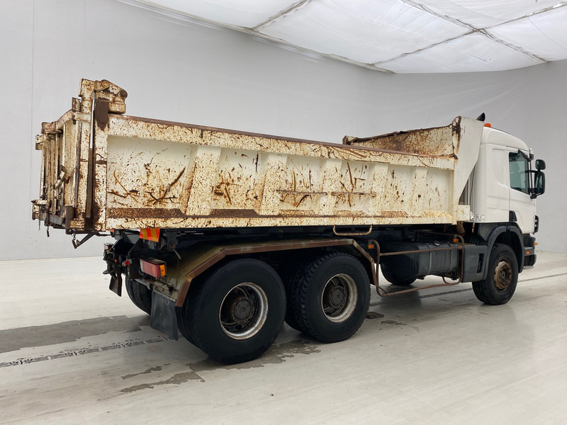 Scania P340 - 6x4 - Kipper vrachtwagen: afbeelding 5 Scania P340 - 6x4 - Kipper vrachtwagen: afbeelding 5