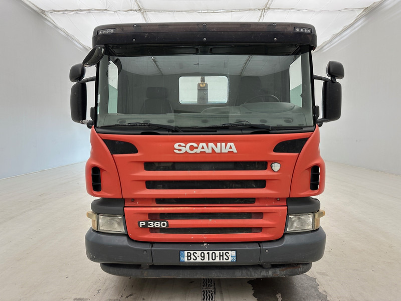 Scania P360 - 6x4 - Haakarmsysteem vrachtwagen: afbeelding 2 Scania P360 - 6x4 - Haakarmsysteem vrachtwagen: afbeelding 2