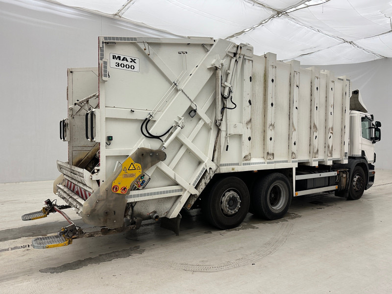 Scania P370 - Vuilniswagen: afbeelding 5 Scania P370 - Vuilniswagen: afbeelding 5