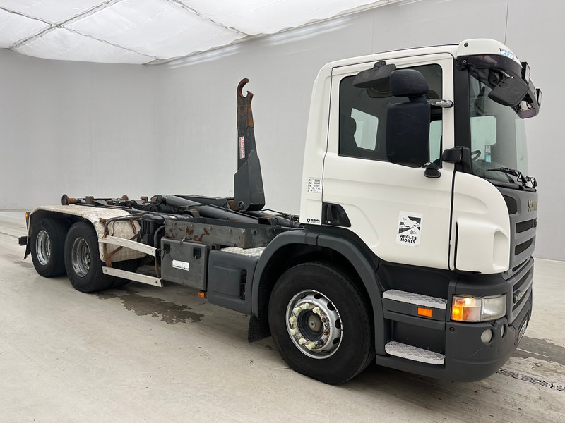 Scania P420 - 6x2 - Haakarmsysteem vrachtwagen: afbeelding 3 Scania P420 - 6x2 - Haakarmsysteem vrachtwagen: afbeelding 3