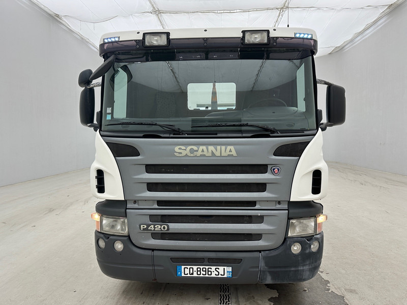 Scania P420 - 6x2 - Haakarmsysteem vrachtwagen: afbeelding 2 Scania P420 - 6x2 - Haakarmsysteem vrachtwagen: afbeelding 2