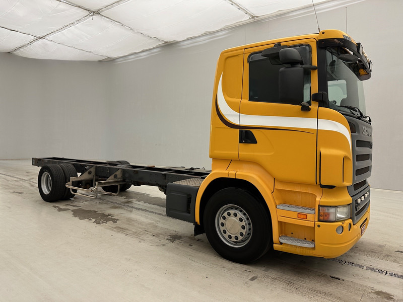 Scania R340 - Chassis vrachtwagen: afbeelding 3 Scania R340 - Chassis vrachtwagen: afbeelding 3