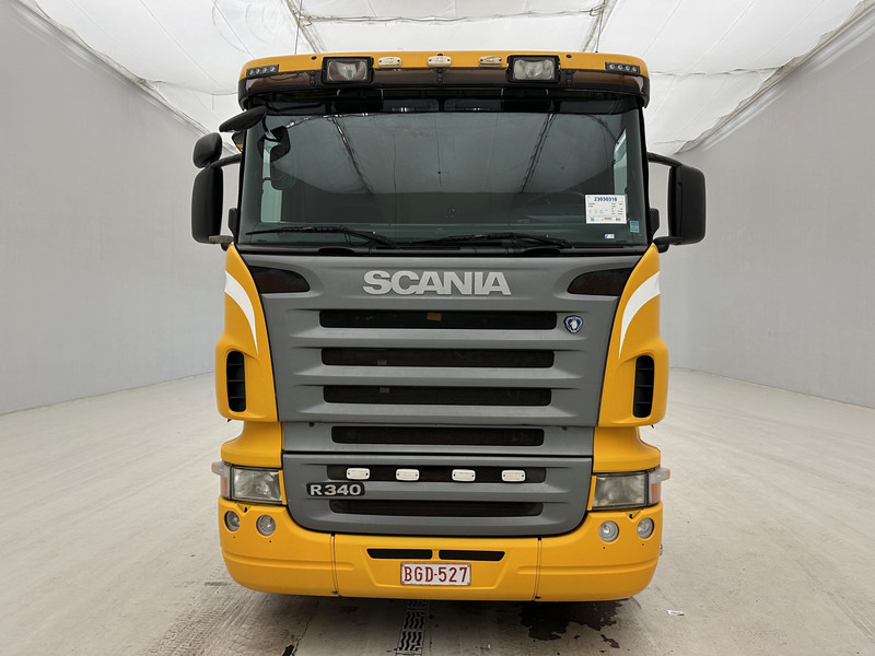 Scania R340 - Chassis vrachtwagen: afbeelding 2 Scania R340 - Chassis vrachtwagen: afbeelding 2