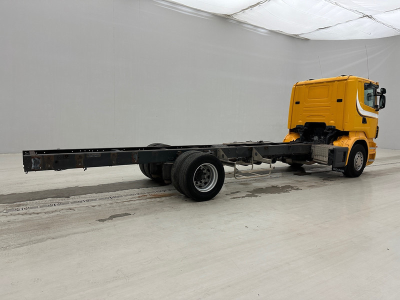 Scania R340 - Chassis vrachtwagen: afbeelding 4 Scania R340 - Chassis vrachtwagen: afbeelding 4