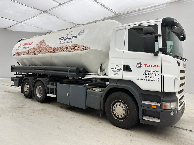 Scania R420 - 6x2 - Tankwagen: afbeelding 3 Scania R420 - 6x2 - Tankwagen: afbeelding 3