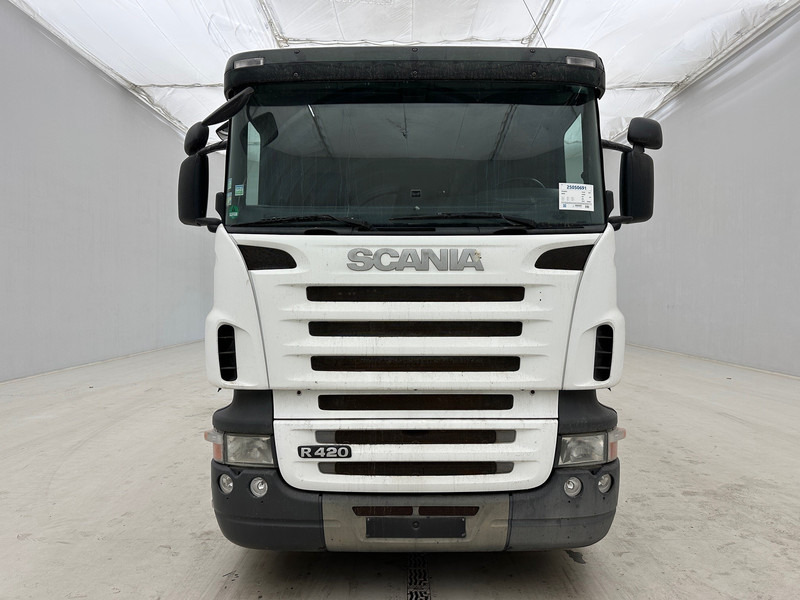 Scania R420 - 6x2 - Tankwagen: afbeelding 2 Scania R420 - 6x2 - Tankwagen: afbeelding 2