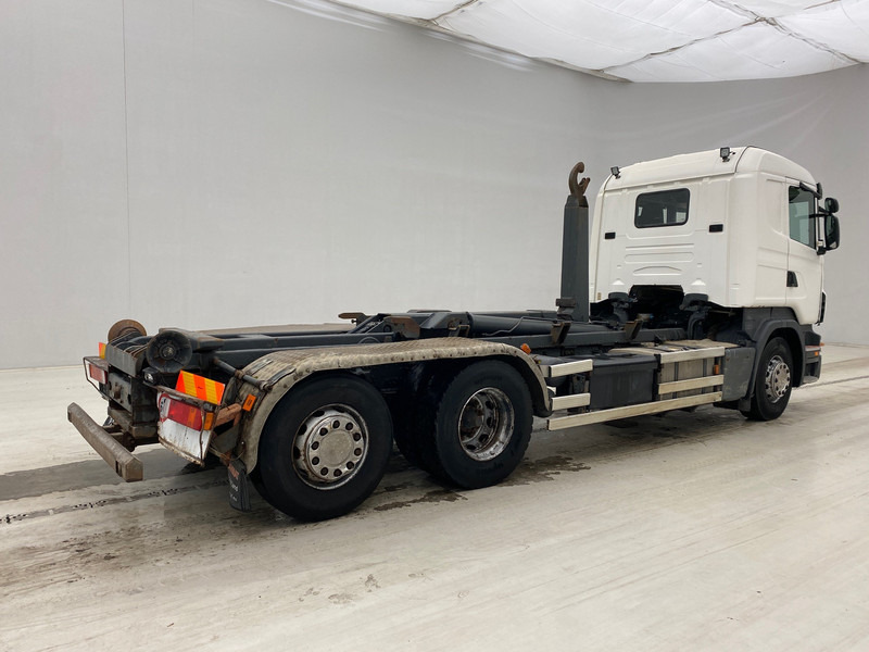 Scania R420 - 6x2 - Haakarmsysteem vrachtwagen: afbeelding 5 Scania R420 - 6x2 - Haakarmsysteem vrachtwagen: afbeelding 5