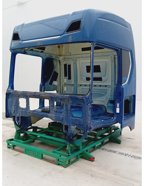 Scania scania - Cabine en interieur voor Vrachtwagen: afbeelding 1 Scania scania - Cabine en interieur voor Vrachtwagen: afbeelding 1