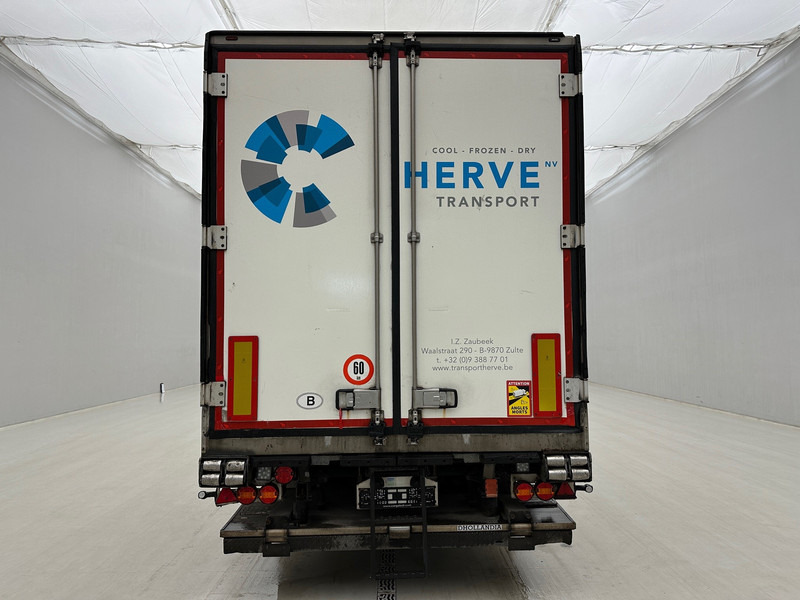Schmitz Cargobull Fridge trailer - Koelwagen oplegger: afbeelding 5 Schmitz Cargobull Fridge trailer - Koelwagen oplegger: afbeelding 5