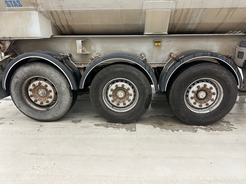 Stas 28 cub in alu - Kipper oplegger: afbeelding 5 Stas 28 cub in alu - Kipper oplegger: afbeelding 5