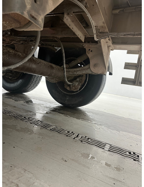 Stas 28 cub in alu - Kipper oplegger: afbeelding 4 Stas 28 cub in alu - Kipper oplegger: afbeelding 4