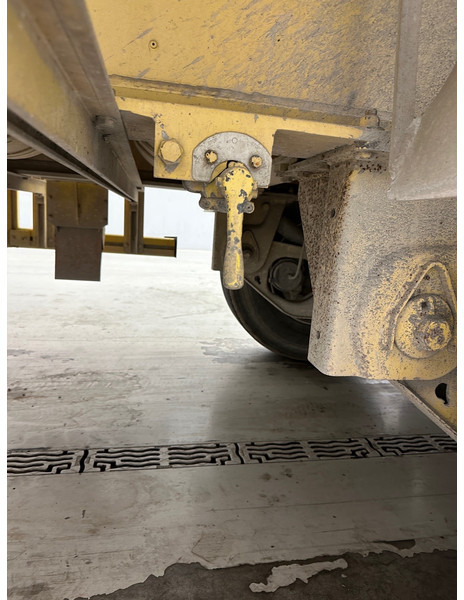 Kipper oplegger Stas 31 cub in alu: afbeelding 10