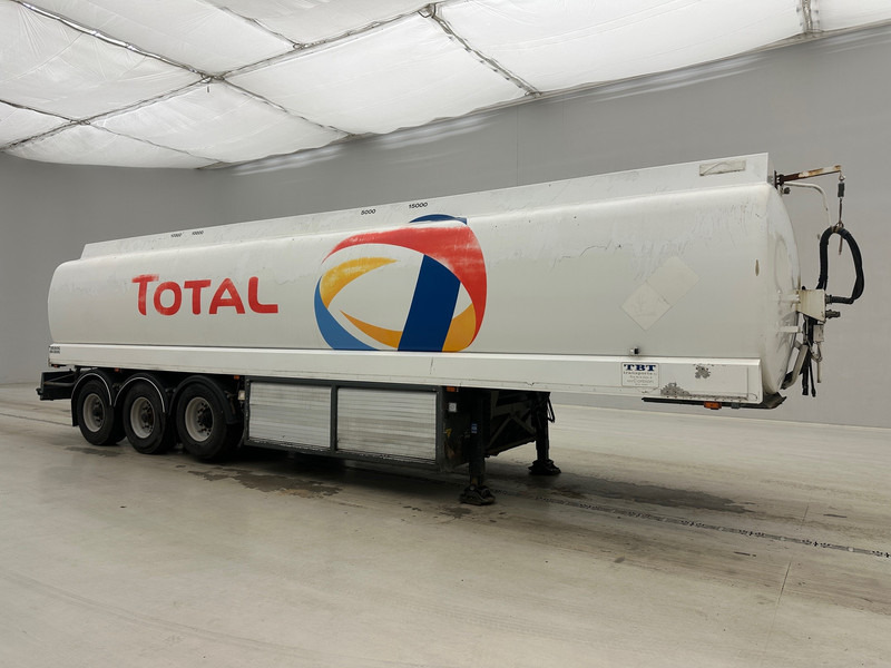 Stokota 40000 L - Tankoplegger: afbeelding 3 Stokota 40000 L - Tankoplegger: afbeelding 3