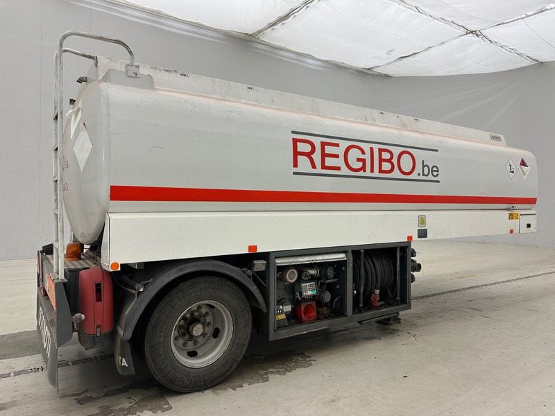 Stokota Tank 23000 L - Tankoplegger: afbeelding 4 Stokota Tank 23000 L - Tankoplegger: afbeelding 4