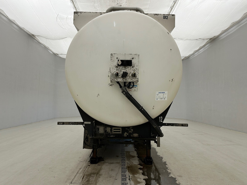 Stokota Tank 39000 L - Tankoplegger: afbeelding 2 Stokota Tank 39000 L - Tankoplegger: afbeelding 2