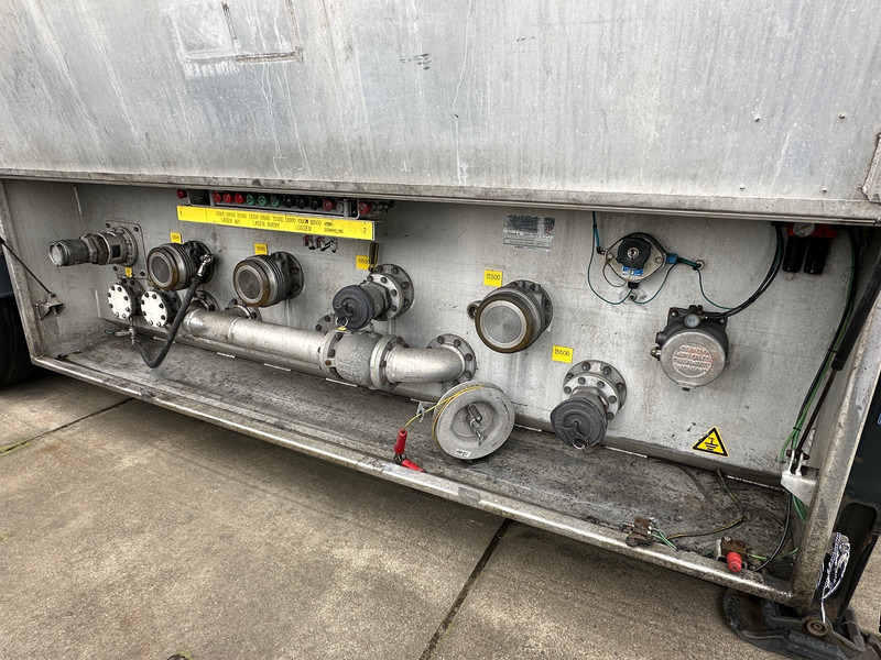 Stokota Tank 39000 L - Tankoplegger: afbeelding 5 Stokota Tank 39000 L - Tankoplegger: afbeelding 5