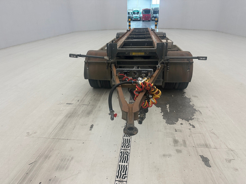 TURBO'S HOET BDF systeem - Containertransporter/ Wissellaadbak aanhangwagen: afbeelding 2 TURBO'S HOET BDF systeem - Containertransporter/ Wissellaadbak aanhangwagen: afbeelding 2