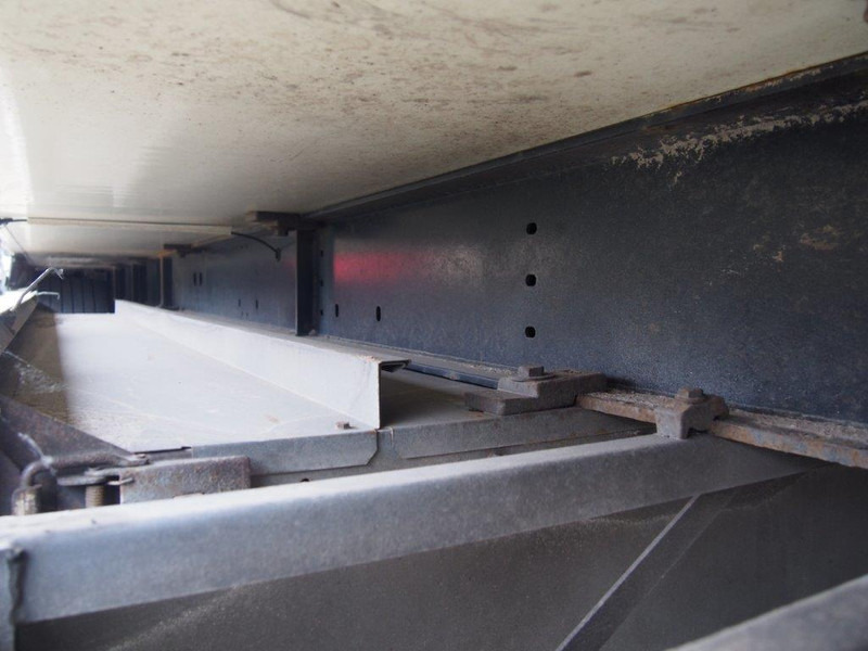 TURBO'S HOET Fridge semi-trailer - Koelwagen oplegger: afbeelding 5 TURBO'S HOET Fridge semi-trailer - Koelwagen oplegger: afbeelding 5