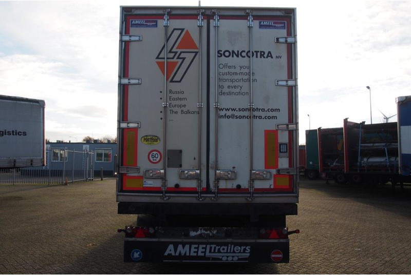 TURBO'S HOET Fridge semi-trailer - Koelwagen oplegger: afbeelding 5 TURBO'S HOET Fridge semi-trailer - Koelwagen oplegger: afbeelding 5