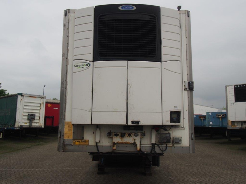 TURBO'S HOET Fridge semi-trailer - Koelwagen oplegger: afbeelding 3 TURBO'S HOET Fridge semi-trailer - Koelwagen oplegger: afbeelding 3