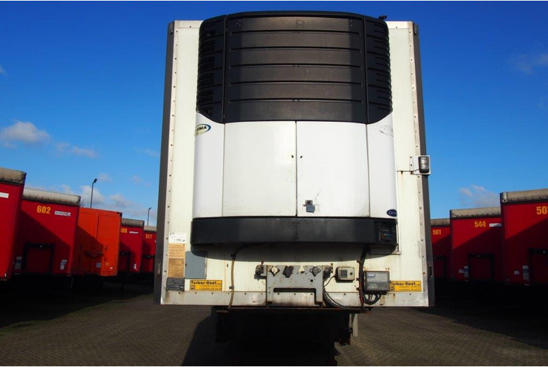 TURBO'S HOET Fridge semi-trailer - Koelwagen oplegger: afbeelding 2 TURBO'S HOET Fridge semi-trailer - Koelwagen oplegger: afbeelding 2