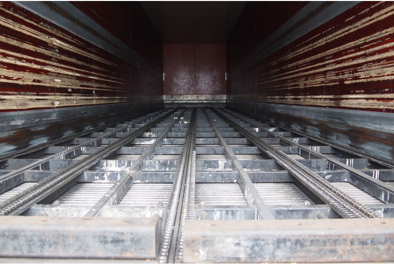 Talson Box semi-trailer - Gesloten oplegger: afbeelding 4 Talson Box semi-trailer - Gesloten oplegger: afbeelding 4