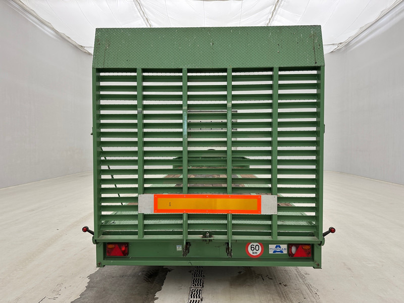 Thomas Dieplader aanhanger - Dieplader aanhangwagen: afbeelding 5 Thomas Dieplader aanhanger - Dieplader aanhangwagen: afbeelding 5
