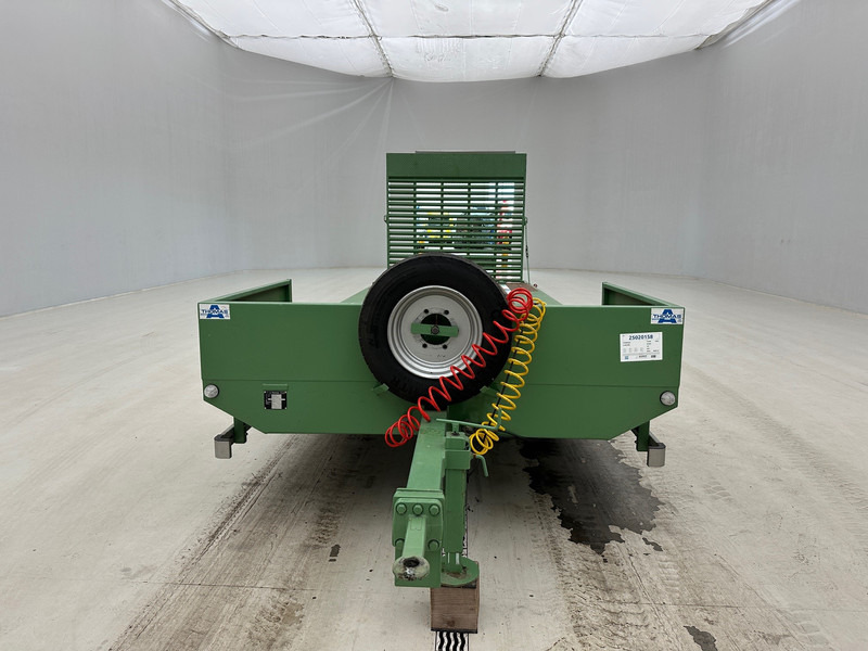 Thomas Dieplader aanhanger - Dieplader aanhangwagen: afbeelding 2 Thomas Dieplader aanhanger - Dieplader aanhangwagen: afbeelding 2