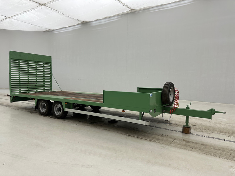 Thomas Dieplader aanhanger - Dieplader aanhangwagen: afbeelding 3 Thomas Dieplader aanhanger - Dieplader aanhangwagen: afbeelding 3