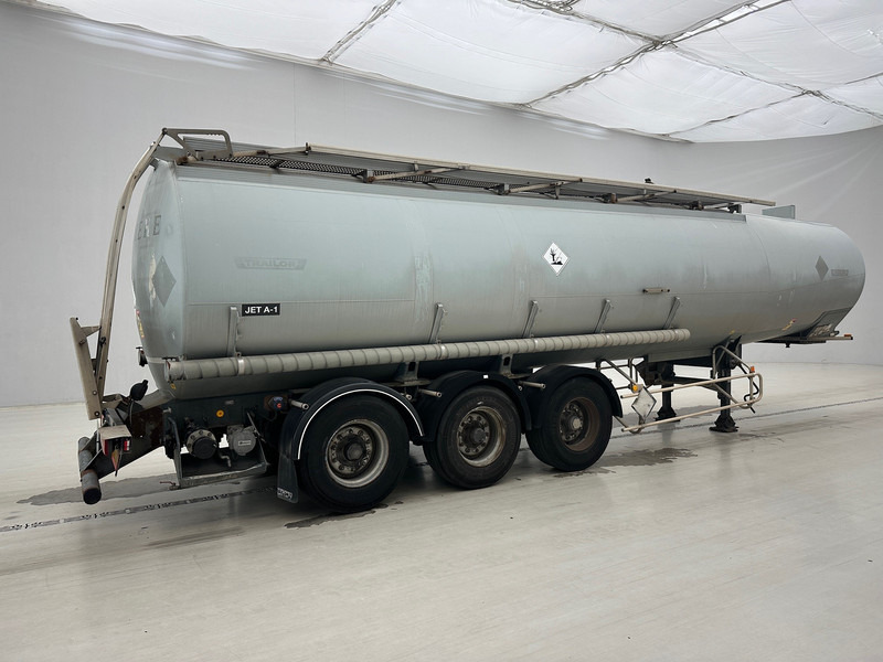 Trailer Tank 39000 L - Tankoplegger: afbeelding 4 Trailer Tank 39000 L - Tankoplegger: afbeelding 4