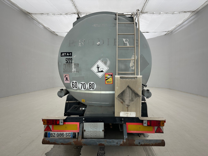 Trailer Tank 39000 L - Tankoplegger: afbeelding 5 Trailer Tank 39000 L - Tankoplegger: afbeelding 5
