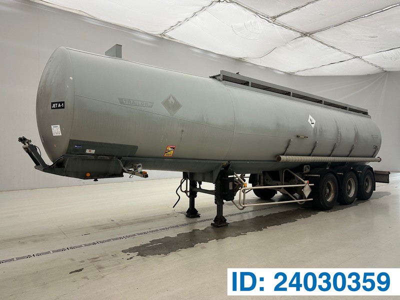Trailer Tank 39000 L - Tankoplegger: afbeelding 1 Trailer Tank 39000 L - Tankoplegger: afbeelding 1