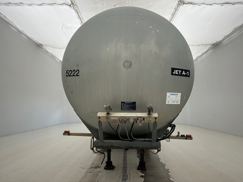 Trailer Tank 39000 L - Tankoplegger: afbeelding 2 Trailer Tank 39000 L - Tankoplegger: afbeelding 2