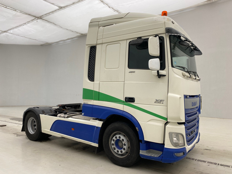 DAF XF 460 Space Cab - Trekker: afbeelding 3 DAF XF 460 Space Cab - Trekker: afbeelding 3
