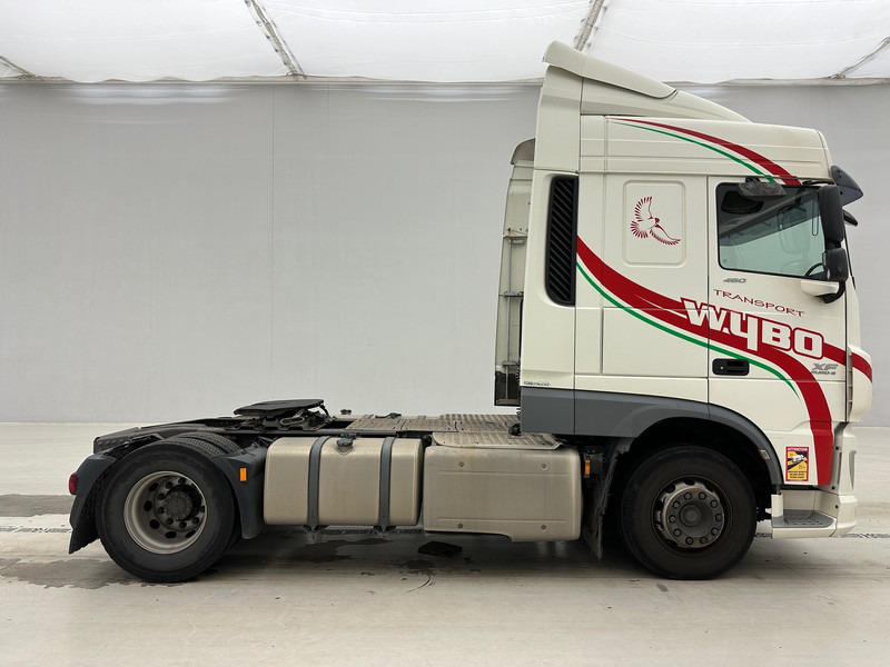 DAF XF 460 Space Cab - Trekker: afbeelding 4 DAF XF 460 Space Cab - Trekker: afbeelding 4