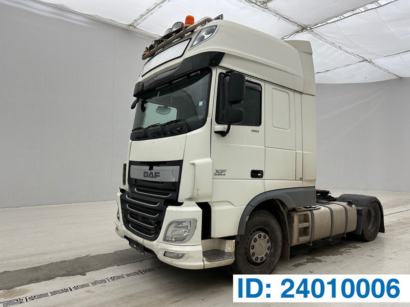 DAF XF 460 Super Space Cab - Trekker: afbeelding 1 DAF XF 460 Super Space Cab - Trekker: afbeelding 1