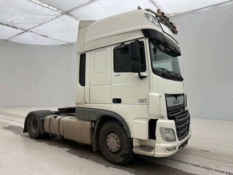 DAF XF 460 Super Space Cab - Trekker: afbeelding 3 DAF XF 460 Super Space Cab - Trekker: afbeelding 3
