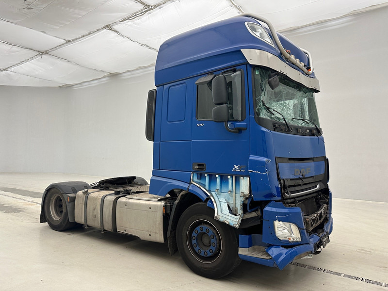 DAF XF 510 Super Space Cab - Trekker: afbeelding 3 DAF XF 510 Super Space Cab - Trekker: afbeelding 3