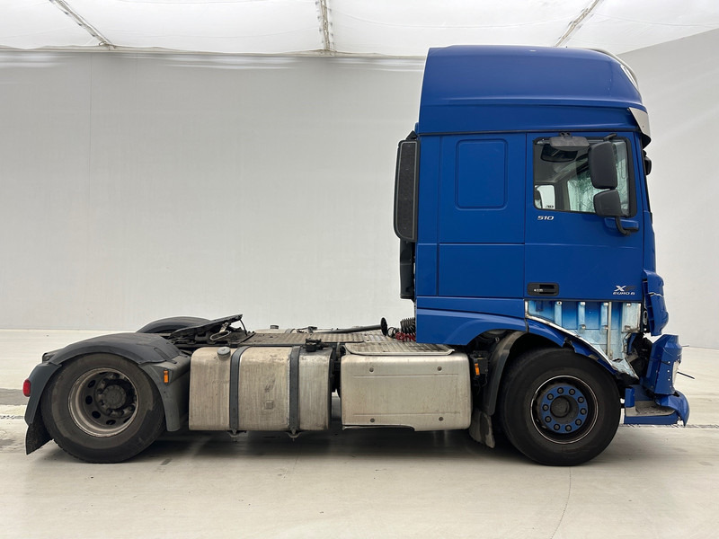 DAF XF 510 Super Space Cab - Trekker: afbeelding 4 DAF XF 510 Super Space Cab - Trekker: afbeelding 4