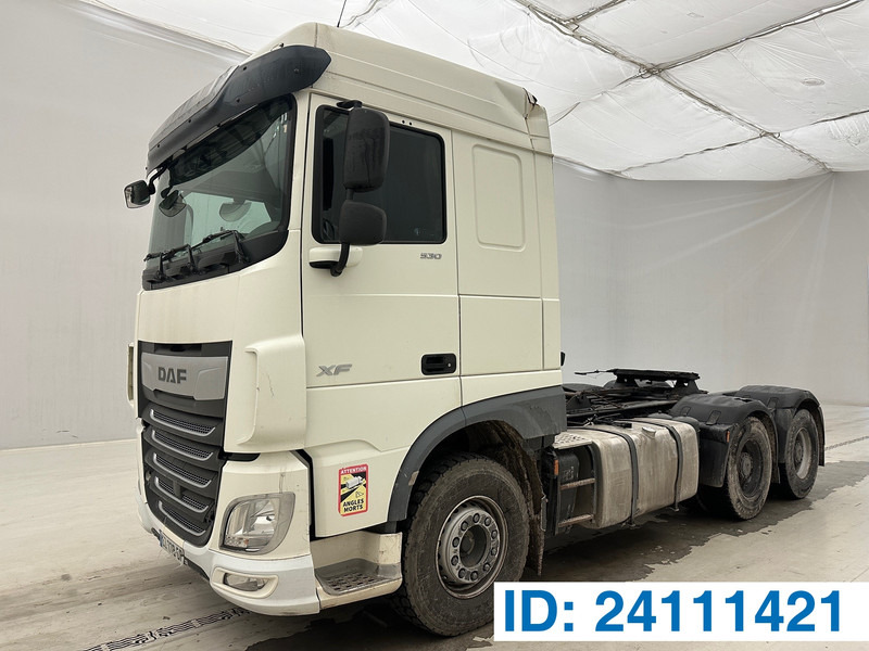 DAF XF 530 Space Cab - 6x4 - Trekker: afbeelding 1 DAF XF 530 Space Cab - 6x4 - Trekker: afbeelding 1