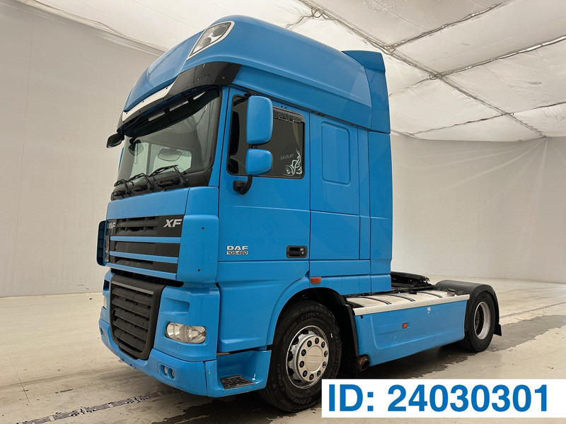 DAF XF105.460 Super Space Cab - Trekker: afbeelding 1 DAF XF105.460 Super Space Cab - Trekker: afbeelding 1