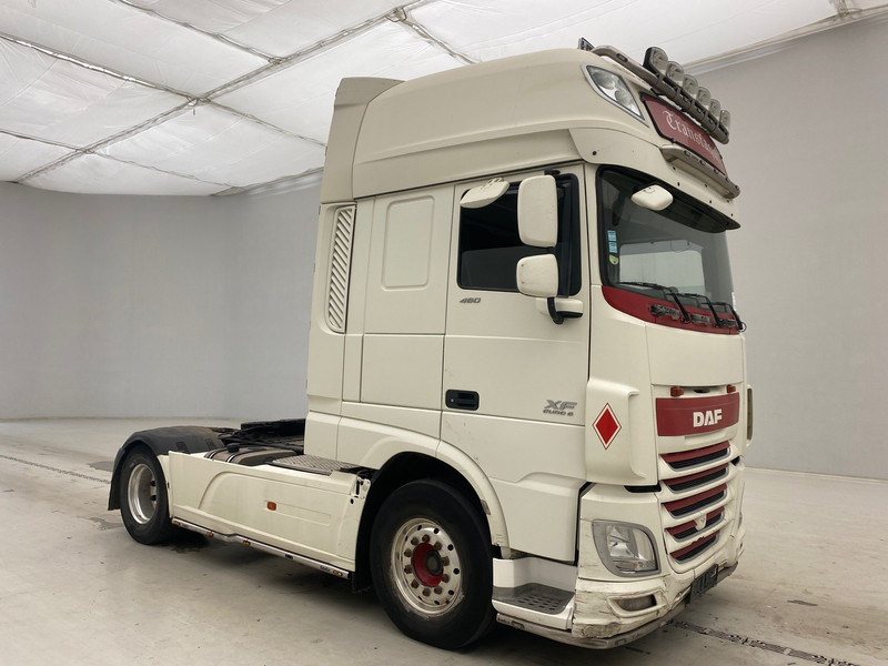 DAF XF106.460 Super Space Cab - Trekker: afbeelding 3 DAF XF106.460 Super Space Cab - Trekker: afbeelding 3