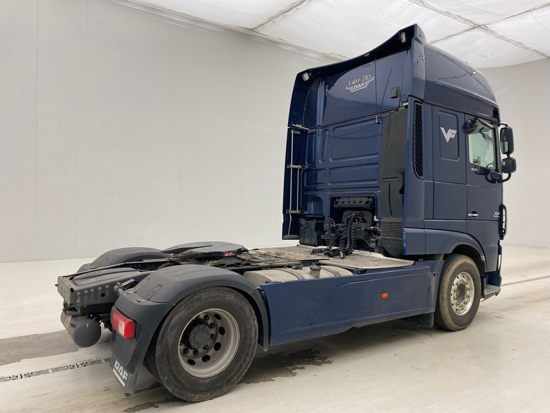 DAF XF106.460 Super Space Cab - Trekker: afbeelding 4 DAF XF106.460 Super Space Cab - Trekker: afbeelding 4