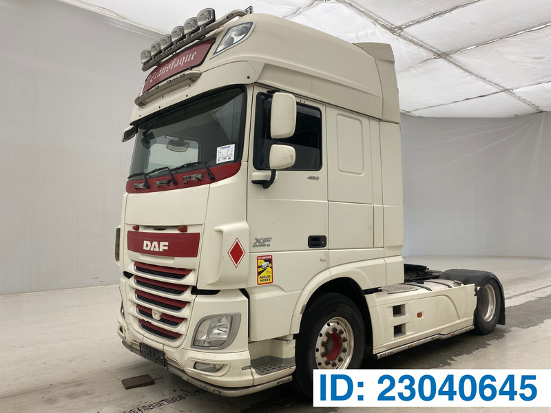 DAF XF106.460 Super Space Cab - Trekker: afbeelding 1 DAF XF106.460 Super Space Cab - Trekker: afbeelding 1