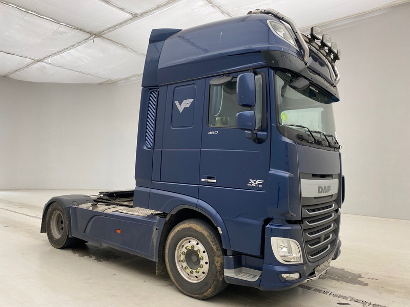 DAF XF106.460 Super Space Cab - Trekker: afbeelding 3 DAF XF106.460 Super Space Cab - Trekker: afbeelding 3