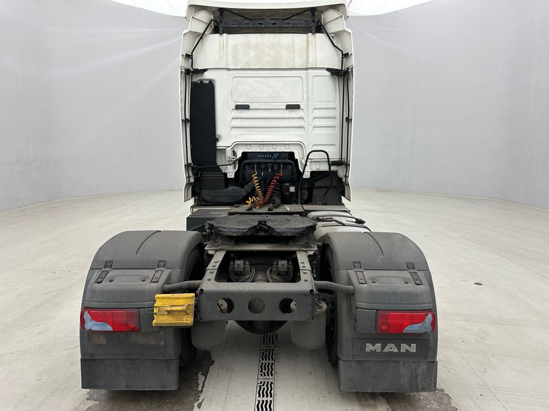 MAN TGA 18.440 - Trekker: afbeelding 5 MAN TGA 18.440 - Trekker: afbeelding 5