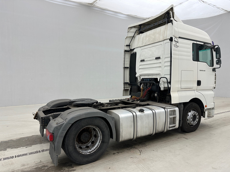 MAN TGA 18.440 - Trekker: afbeelding 4 MAN TGA 18.440 - Trekker: afbeelding 4